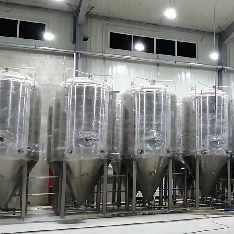 巴马精酿啤酒设备厂—精酿啤酒设备主要生产工艺与核心技术