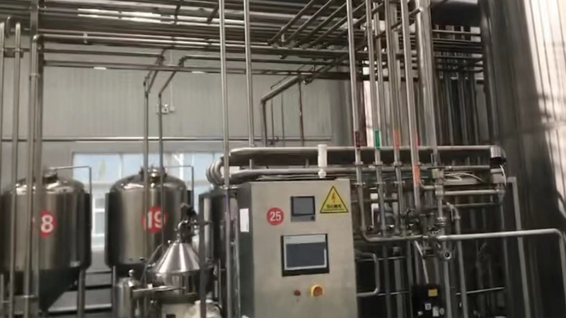 巴马河北船头客精酿啤酒厂