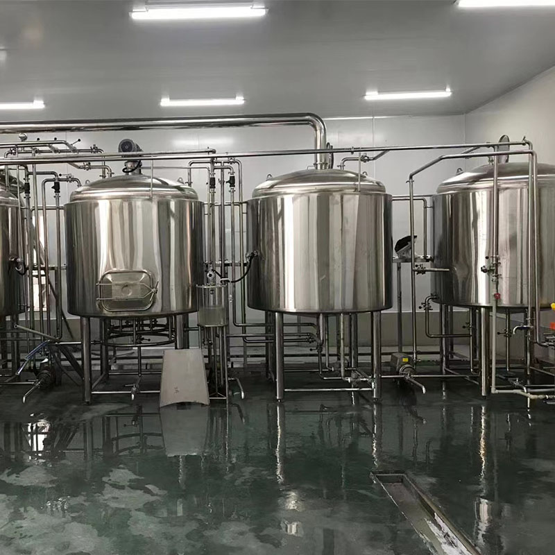 巴马小型啤酒设备